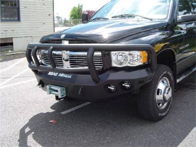 Road Armor - Road Armor Stealth Winch Front Bumper 44042B - Image 4