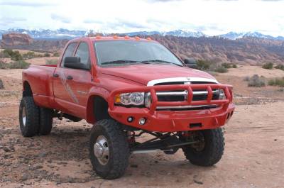 Road Armor - Road Armor Stealth Winch Front Bumper 44042B - Image 9