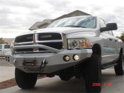 Road Armor - Road Armor Stealth Winch Front Bumper 44044B - Image 9