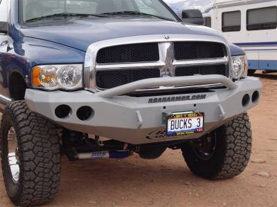 Road Armor - Road Armor Stealth Winch Front Bumper 44044B - Image 10