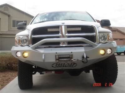 Road Armor - Road Armor Stealth Winch Front Bumper 44044B - Image 11