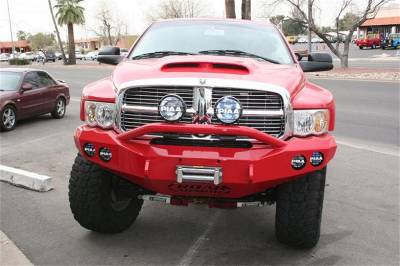 Road Armor - Road Armor Stealth Winch Front Bumper 44044B - Image 12