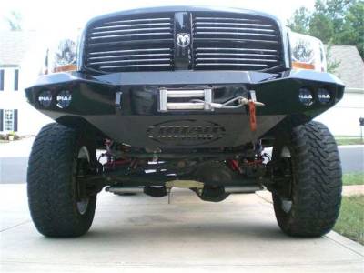 Road Armor - Road Armor Stealth Winch Front Bumper 44060B - Image 3