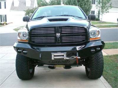 Road Armor - Road Armor Stealth Winch Front Bumper 44060B - Image 7