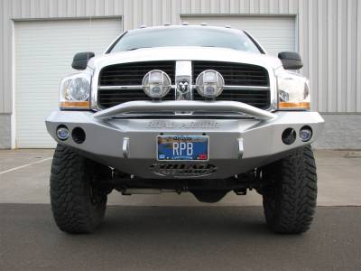 Road Armor - Road Armor Stealth Winch Front Bumper 44064B - Image 8