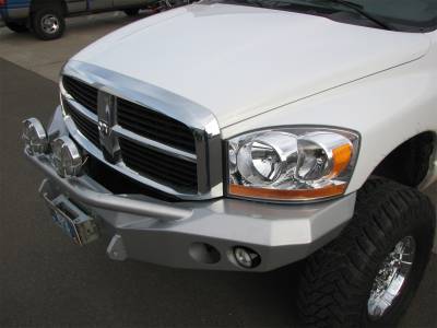 Road Armor - Road Armor Stealth Winch Front Bumper 44064B - Image 14