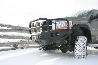 Road Armor - Road Armor Stealth Winch Front Bumper 44065B - Image 12