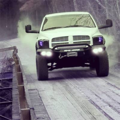 Road Armor - Road Armor Stealth Winch Front Bumper 44074B - Image 3