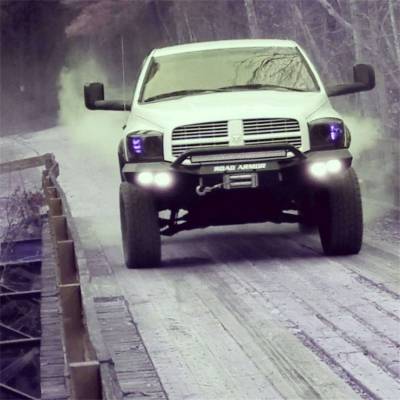 Road Armor - Road Armor Stealth Winch Front Bumper 44074B - Image 10