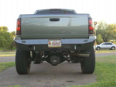 Road Armor - Road Armor Stealth Winch Rear Bumper 44100B - Image 4