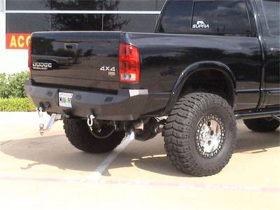 Road Armor - Road Armor Stealth Winch Rear Bumper 44100B - Image 7