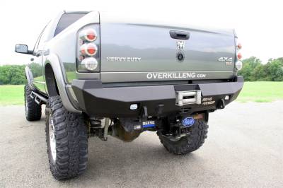 Road Armor - Road Armor Stealth Winch Rear Bumper 44100B - Image 14