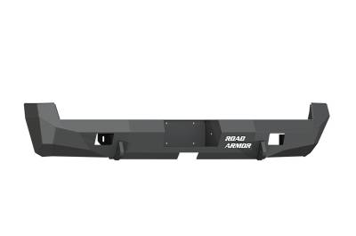 Road Armor Stealth Non-Winch Rear Bumper 44200B