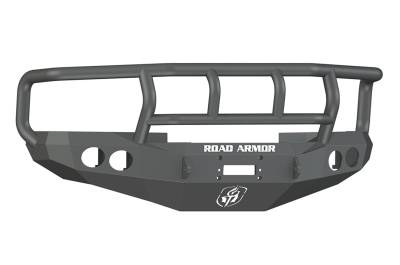 Road Armor Stealth Winch Front Bumper 47002B