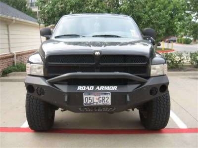 Road Armor - Road Armor Stealth Winch Front Bumper 47004B - Image 3