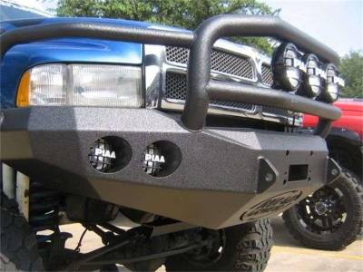 Road Armor - Road Armor Stealth Winch Front Bumper 47005B - Image 2