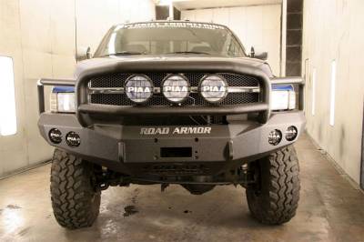 Road Armor - Road Armor Stealth Winch Front Bumper 47005B - Image 6