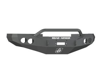 Road Armor Stealth Winch Front Bumper 47014B