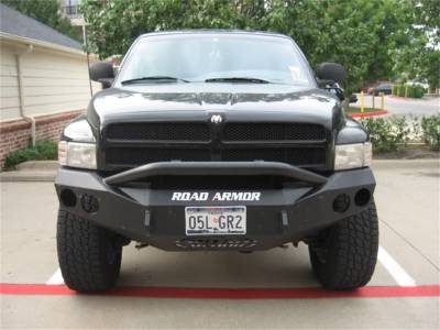 Road Armor - Road Armor Stealth Winch Front Bumper 47014B - Image 4