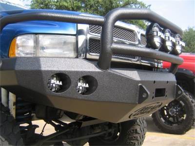 Road Armor - Road Armor Stealth Winch Front Bumper 47015B - Image 4