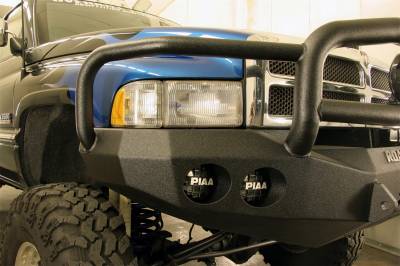 Road Armor - Road Armor Stealth Winch Front Bumper 47015B - Image 14