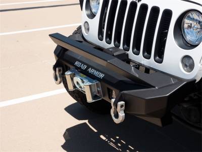 Road Armor - Road Armor Stealth Winch Front Bumper 5072F3B - Image 5