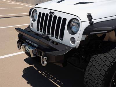 Road Armor - Road Armor Stealth Winch Front Bumper 5072F3B - Image 9