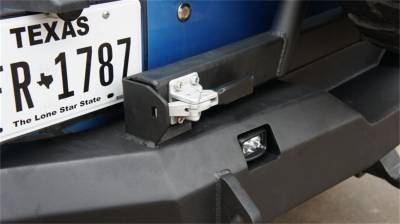 Road Armor - Road Armor Stealth Non-Winch Rear Bumper 508R0B-TC - Image 13