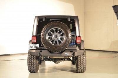 Road Armor - Road Armor Stealth Non-Winch Rear Bumper 508R0B-TC - Image 20