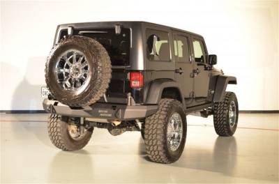 Road Armor - Road Armor Stealth Non-Winch Rear Bumper 508R0B-TC - Image 25