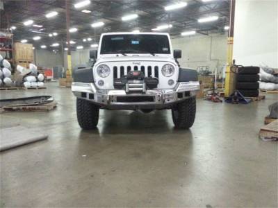 Road Armor - Road Armor Stealth Winch Front Bumper 512R0B - Image 11