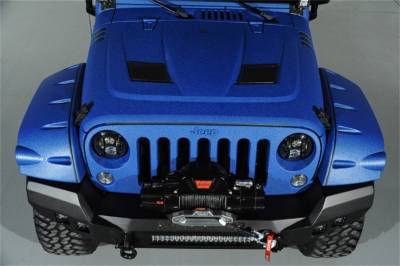 Road Armor - Road Armor Stealth Winch Front Bumper 512R0B - Image 14