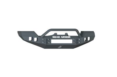 Road Armor Stealth Winch Front Bumper 512R4B