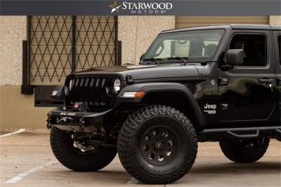 Road Armor - Road Armor Stealth Winch Front Bumper 5182F0B - Image 4