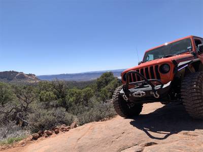 Road Armor - Road Armor Stealth Winch Front Bumper 5182F5B - Image 4