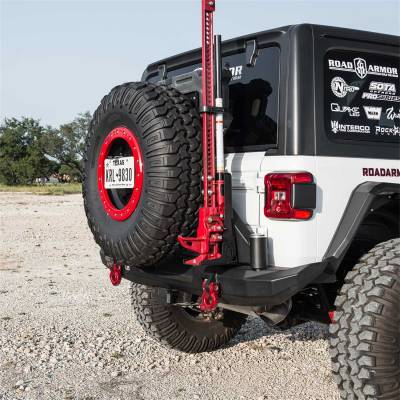 Road Armor - Road Armor Stealth Rear Bumper 5182R1B-TC - Image 5