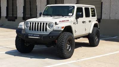 Road Armor - Road Armor Stealth Winch Front Bumper Rubicon 5183F0B - Image 3