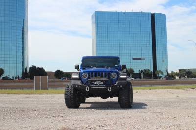 Road Armor - Road Armor Stealth Winch Front Bumper Rubicon 5183F3B - Image 2