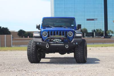 Road Armor - Road Armor Stealth Winch Front Bumper Rubicon 5183F3B - Image 3