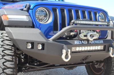 Road Armor - Road Armor Stealth Winch Front Bumper Rubicon 5183F3B - Image 5