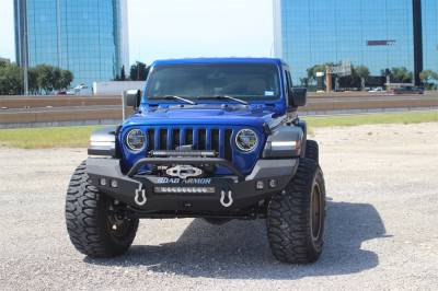 Road Armor - Road Armor Stealth Winch Front Bumper Rubicon 5183F3B - Image 11