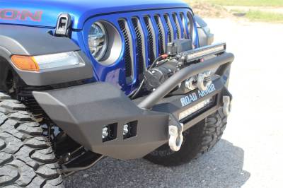 Road Armor - Road Armor Stealth Winch Front Bumper Rubicon 5183F3B - Image 13