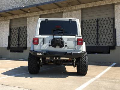 Road Armor - Road Armor Stealth Rear Bumper 5183R1B - Image 2