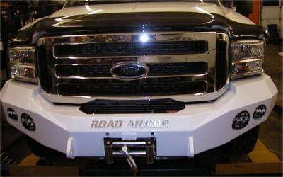 Road Armor - Road Armor Stealth Winch Front Bumper 60500B - Image 7