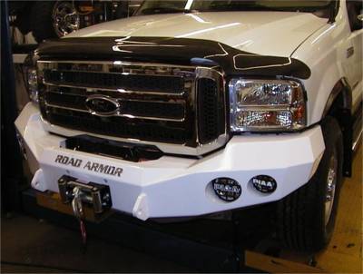 Road Armor - Road Armor Stealth Winch Front Bumper 60500B - Image 20