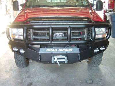 Road Armor - Road Armor Stealth Winch Front Bumper 60502B - Image 3