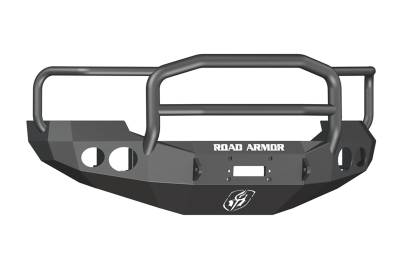 Road Armor Stealth Winch Front Bumper 60505B