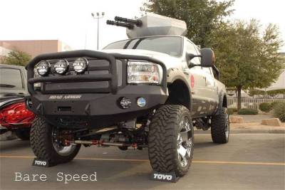 Road Armor - Road Armor Stealth Winch Front Bumper 60505B - Image 3