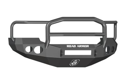 Road Armor Stealth Non-Winch Front Bumper 60505B-NW