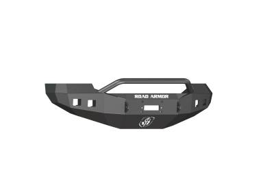 Road Armor Stealth Winch Front Bumper 605R4B